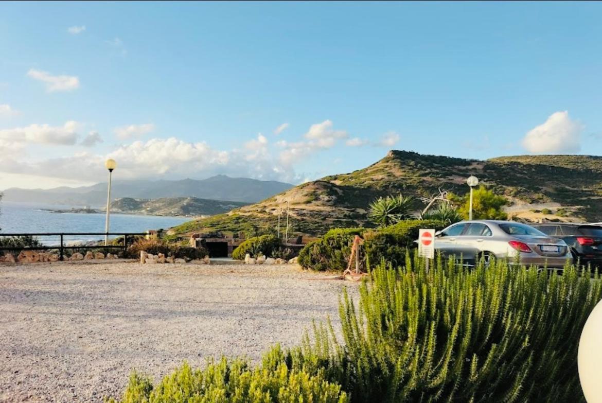 Villetta A Schiera - Bosa Marina Magomadas Extérieur photo