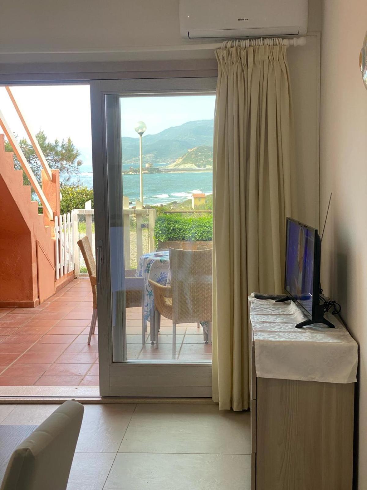 Villetta A Schiera - Bosa Marina Magomadas Extérieur photo