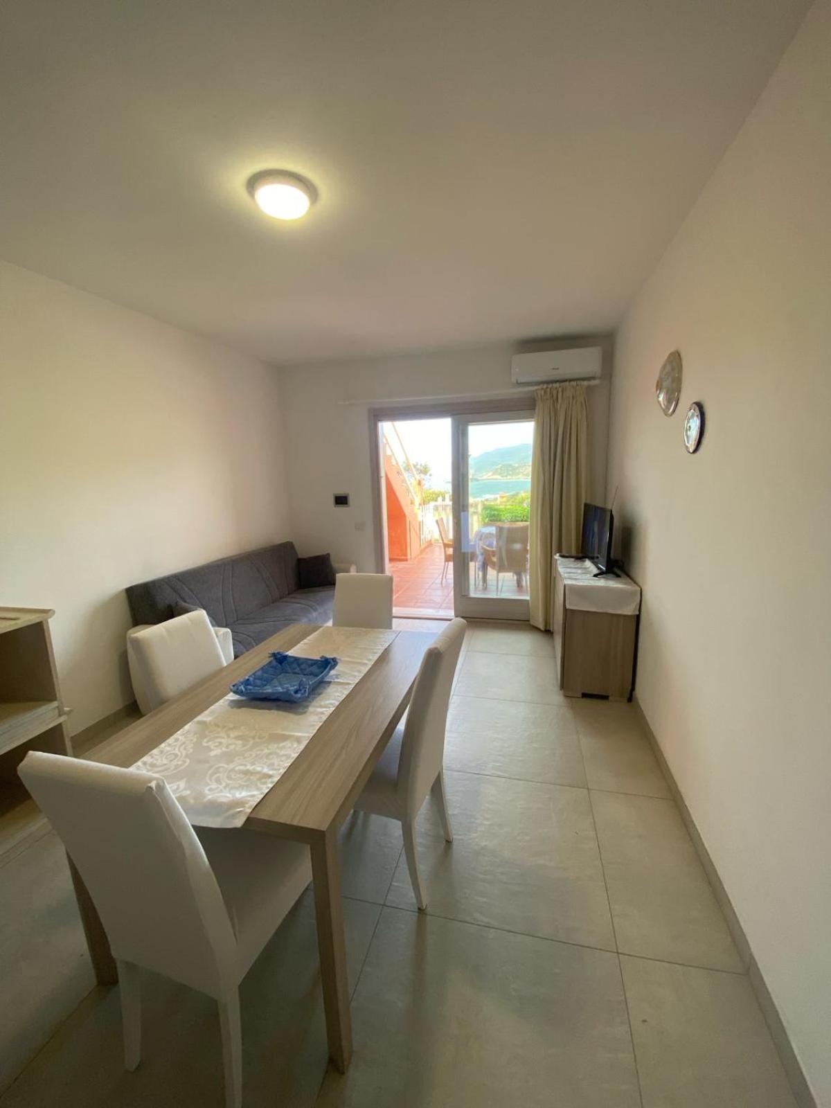 Villetta A Schiera - Bosa Marina Magomadas Extérieur photo