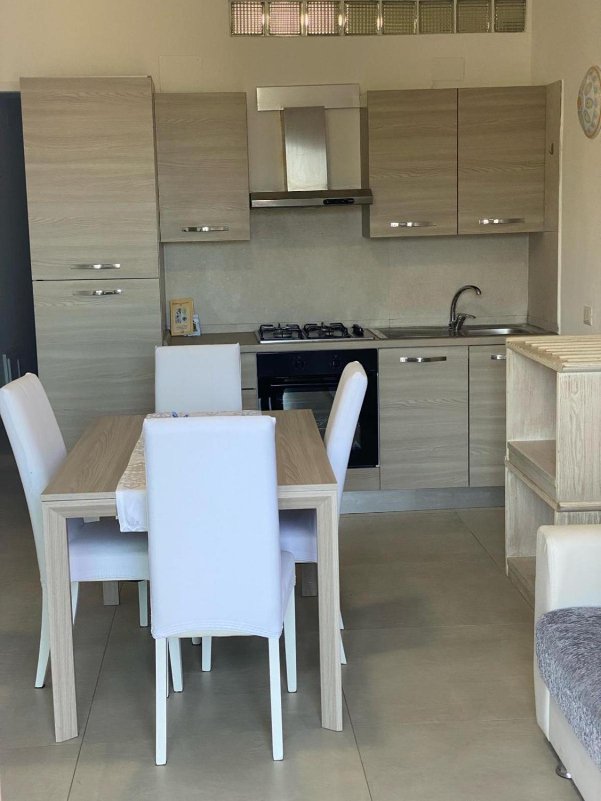 Villetta A Schiera - Bosa Marina Magomadas Extérieur photo